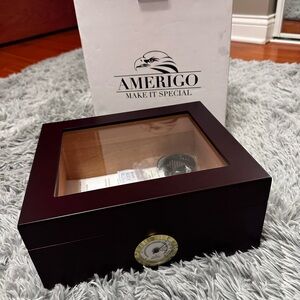 Cigar Humidor